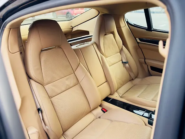 Used Porsche Panamera [2014-2017] 3.0 Diesel in Kochi