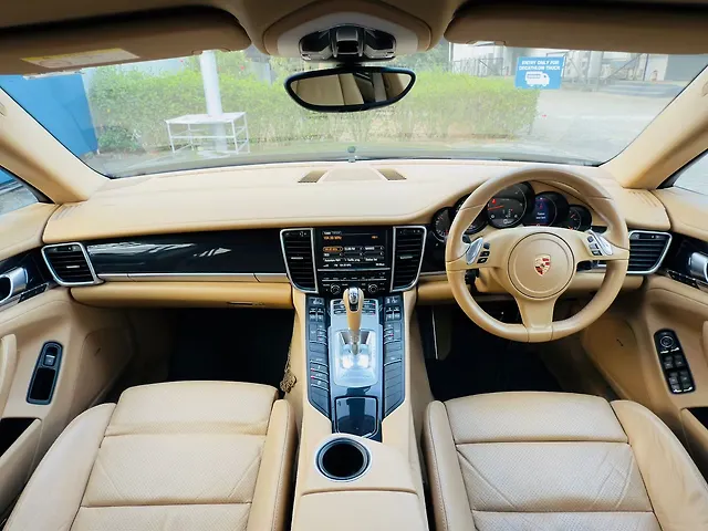 Used Porsche Panamera [2014-2017] 3.0 Diesel in Kochi