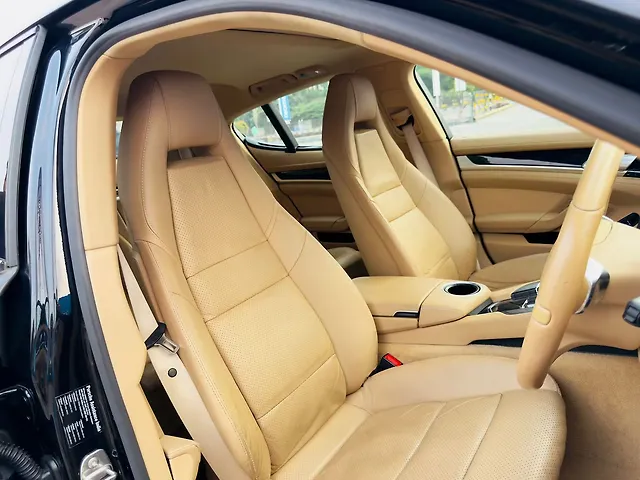 Used Porsche Panamera [2014-2017] 3.0 Diesel in Kochi