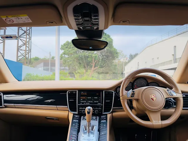 Used Porsche Panamera [2014-2017] 3.0 Diesel in Kochi