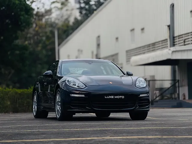 Used Porsche Panamera [2014-2017] 3.0 Diesel in Kochi