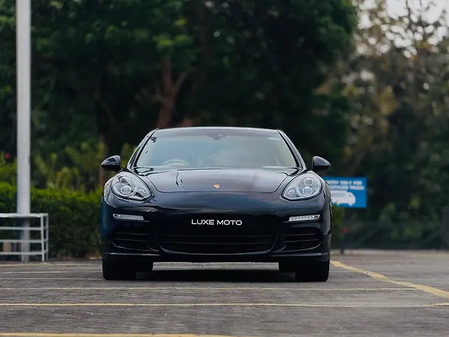 Used Porsche Panamera [2014-2017] 3.0 Diesel in Kochi