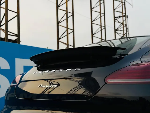 Used Porsche Panamera [2014-2017] 3.0 Diesel in Kochi