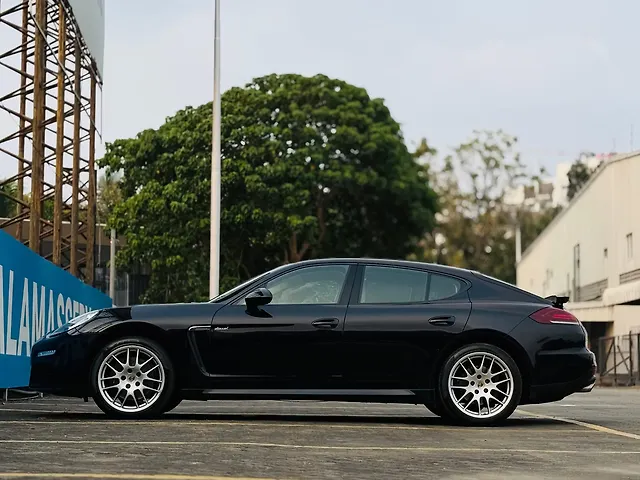 Used Porsche Panamera [2014-2017] 3.0 Diesel in Kochi
