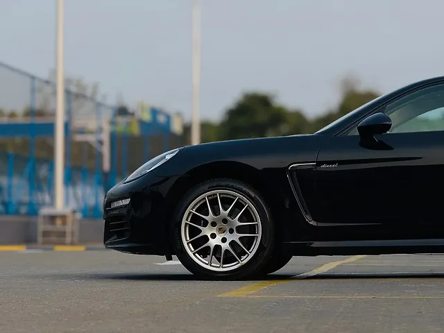 Used Porsche Panamera [2014-2017] 3.0 Diesel in Kochi