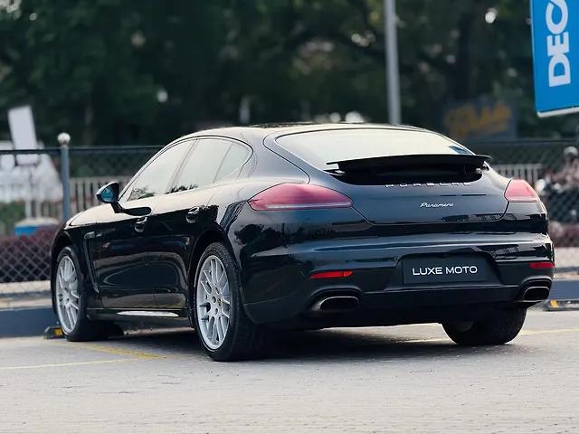 Used Porsche Panamera [2014-2017] 3.0 Diesel in Kochi