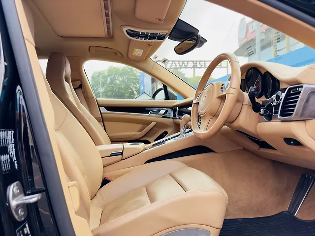 Used Porsche Panamera [2014-2017] 3.0 Diesel in Kochi