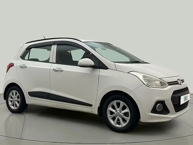 Used 2014 Hyundai Grand i10 in Bangalore