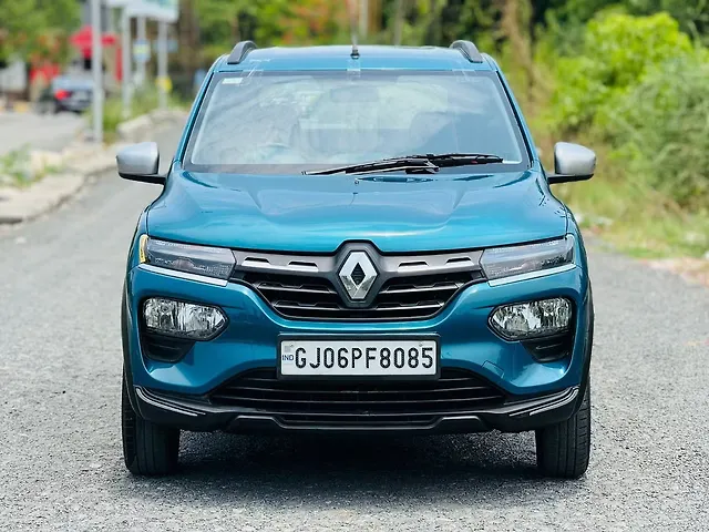 Used 2021 Renault Kwid in Vadodara