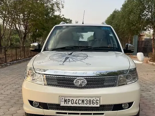 Used 2014 Tata Safari in Indore