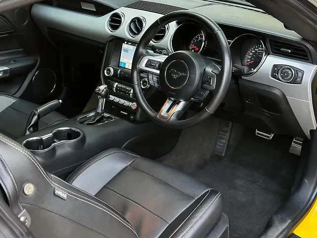 Used Ford Mustang GT Fastback 5.0L v8 in Kochi