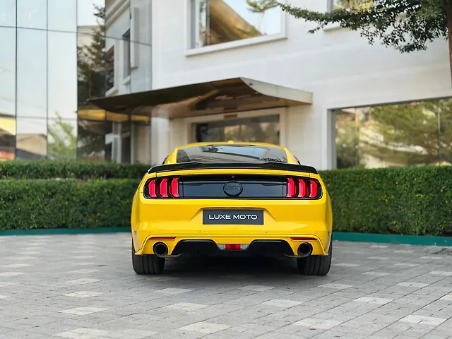 Used Ford Mustang GT Fastback 5.0L v8 in Kochi