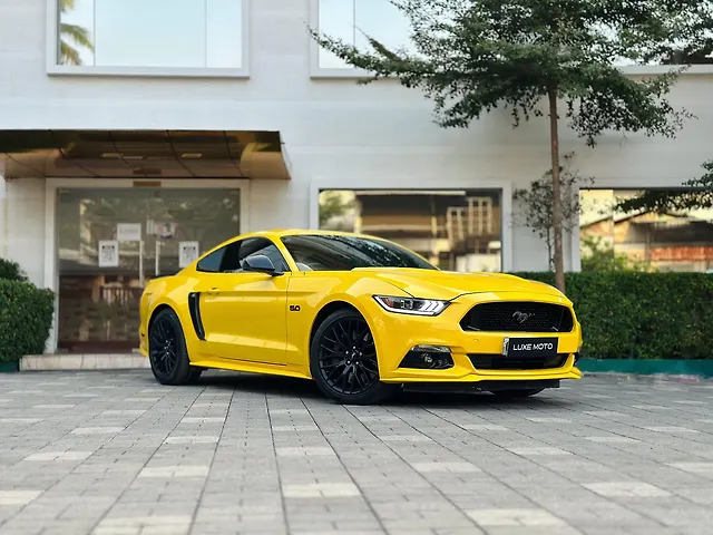 Used Ford Mustang GT Fastback 5.0L v8 in Kochi