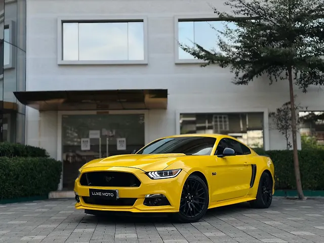 Used Ford Mustang GT Fastback 5.0L v8 in Kochi