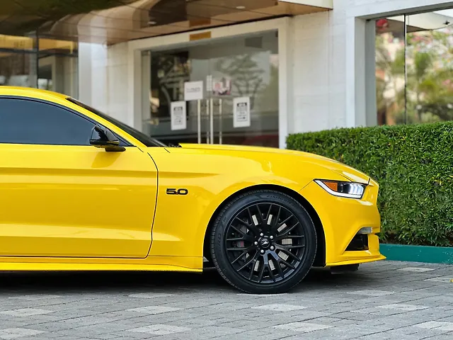 Used Ford Mustang GT Fastback 5.0L v8 in Kochi
