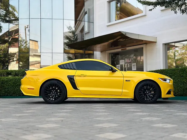 Used Ford Mustang GT Fastback 5.0L v8 in Kochi