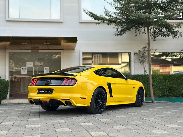 Used Ford Mustang GT Fastback 5.0L v8 in Kochi