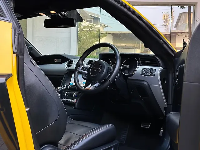 Used Ford Mustang GT Fastback 5.0L v8 in Kochi