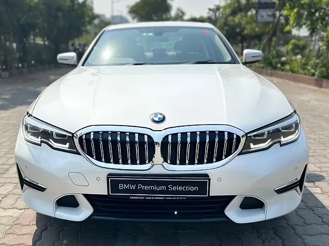 Used 2021 BMW 3 Series Gran Limousine in Valsad
