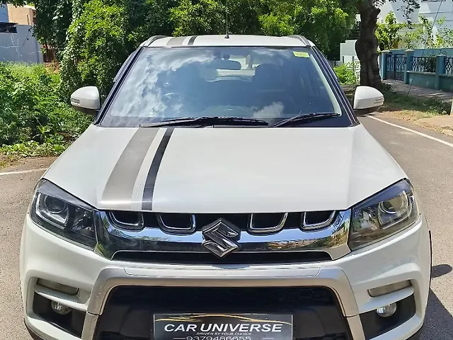 Used 2019 Maruti Suzuki Vitara Brezza in Mysore