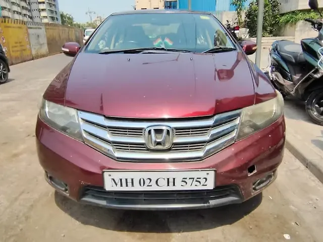 Used 2012 Honda City in Thane