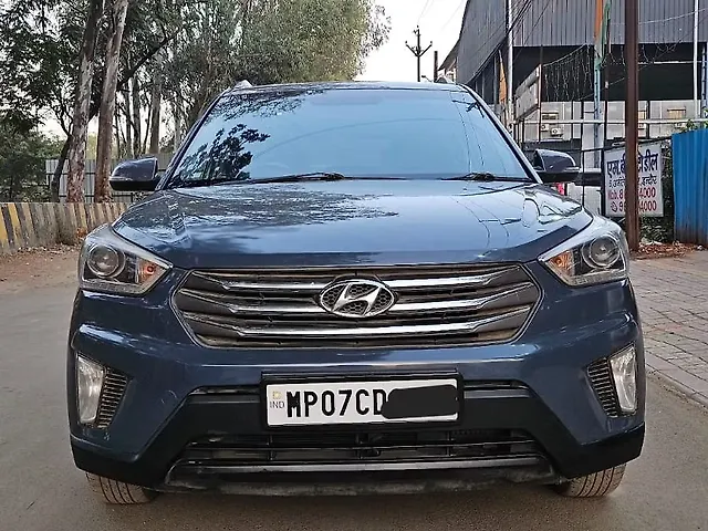 Used 2015 Hyundai Creta in Indore