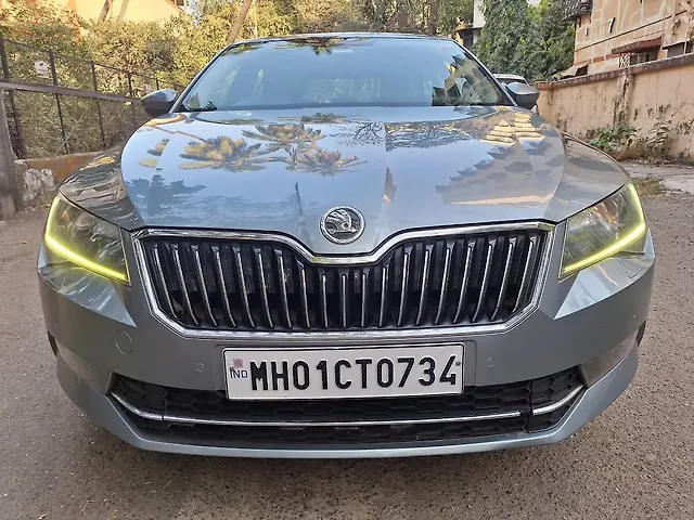 Used 2017 Skoda Superb in Mumbai