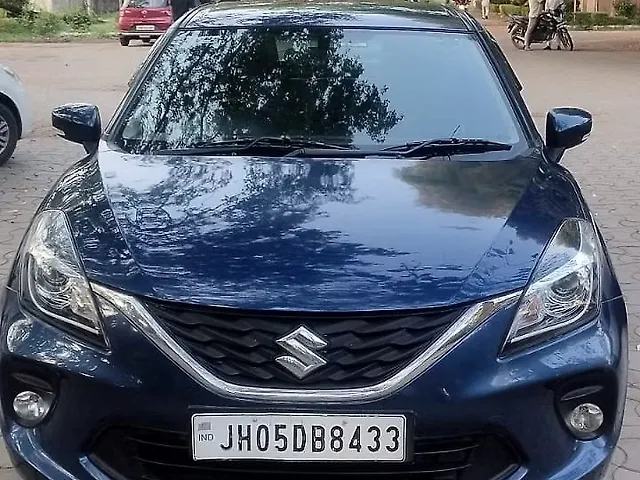 Used 2021 Maruti Suzuki Baleno in Ranchi