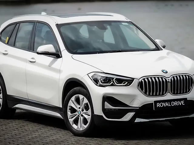 Used BMW X1 [2013-2016] sDrive20d xLine in Kochi