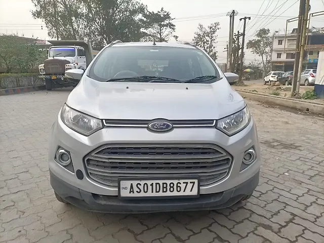 Used 2016 Ford Ecosport in Guwahati