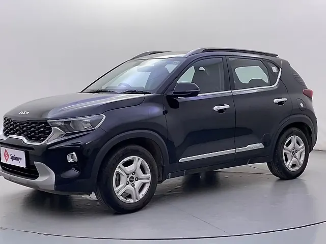 Used 2022 Kia Sonet in Bangalore