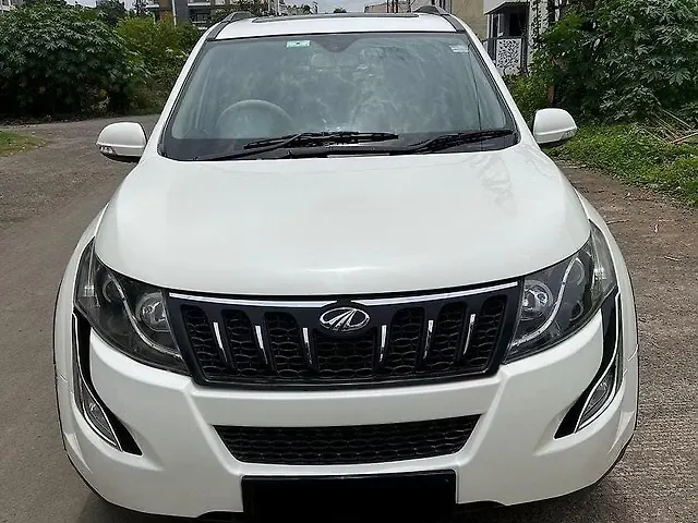 Used 2017 Mahindra XUV500 in Indore