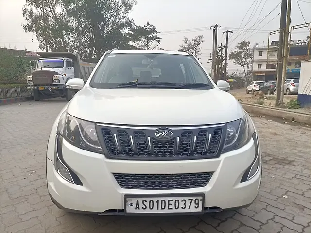 Used 2016 Mahindra XUV500 in Guwahati