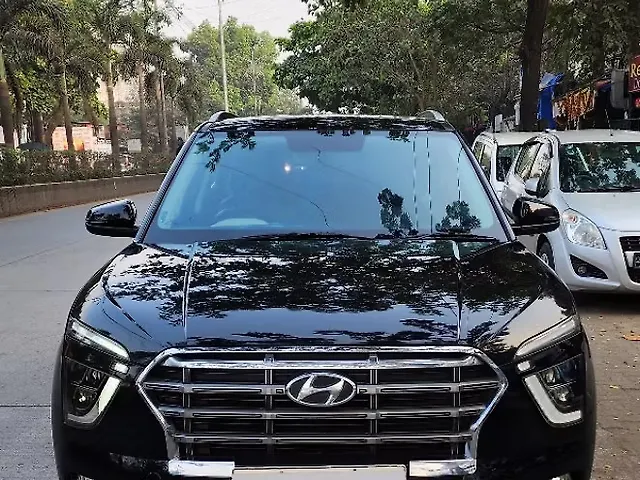 Used 2020 Hyundai Creta in Thane