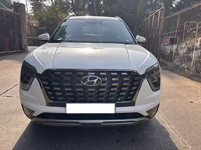 Used 2022 Hyundai Alcazar in Mumbai