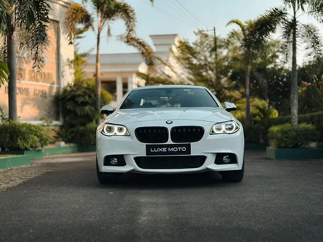 Used 2017 BMW 5-Series in Kochi
