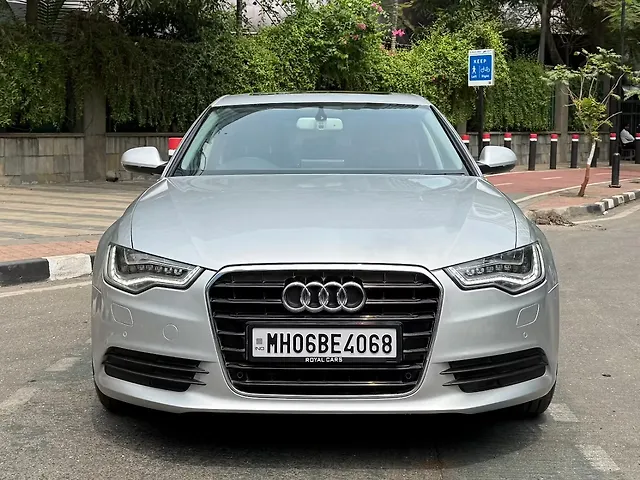 Used 2013 Audi A6 in Mumbai