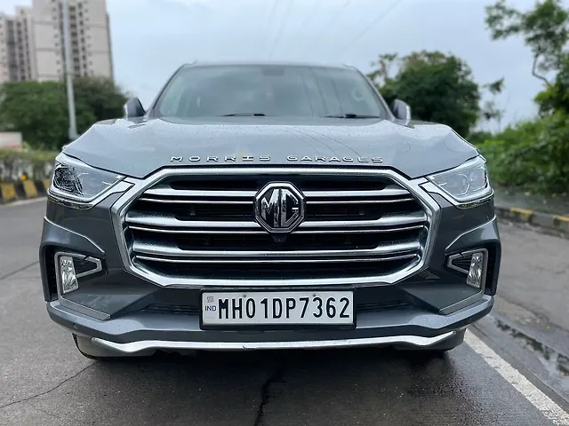 Used 2021 MG Gloster in Mumbai