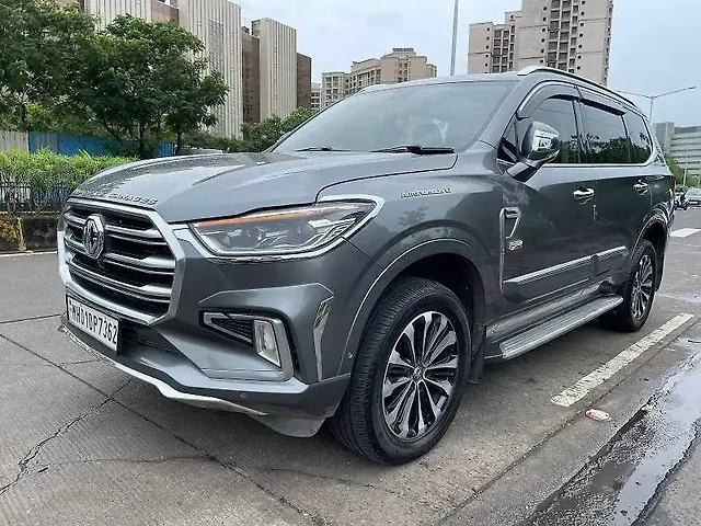 Used MG Gloster [2020-2022] Sharp 6 STR 2.0 Twin Turbo 4WD in Mumbai