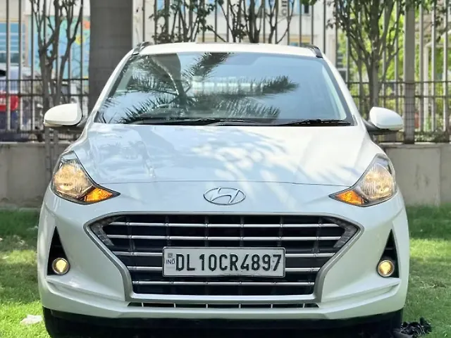 Used 2022 Hyundai Grand i10 NIOS in Delhi