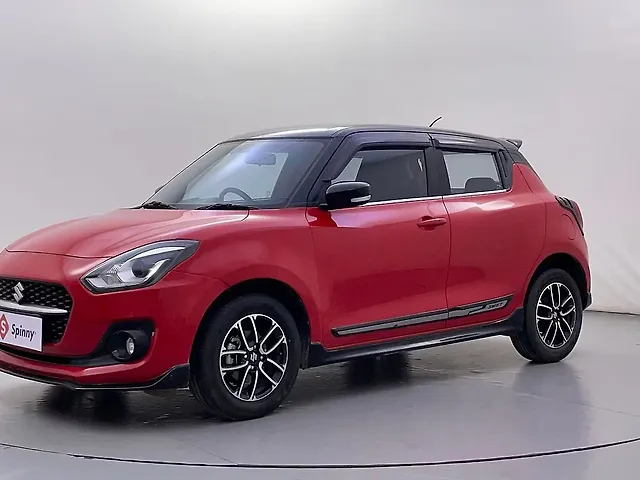 Used 2022 Maruti Suzuki Swift in Bangalore