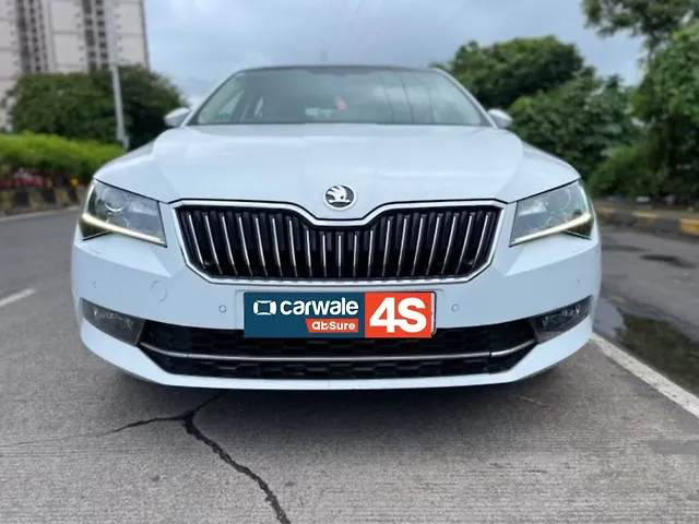 Used 2019 Skoda Superb in Mumbai