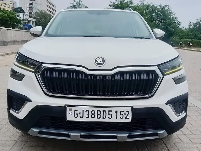 Used 2022 Skoda Kushaq in Ahmedabad