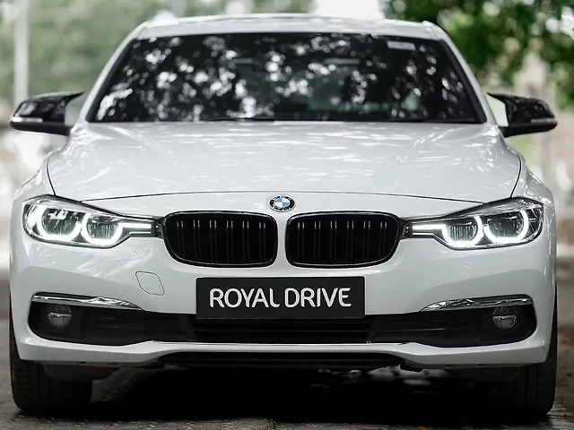 Used 2017 BMW 3-Series in Kochi