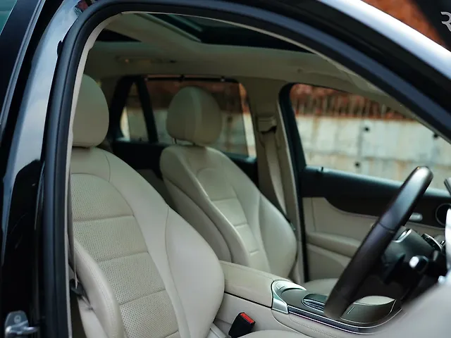 Used Mercedes-Benz GLC [2019-2023] 200 Progressive [2019-2021] in Kochi