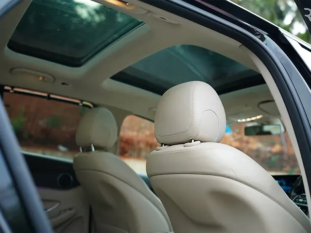 Used Mercedes-Benz GLC [2019-2023] 200 Progressive [2019-2021] in Kochi