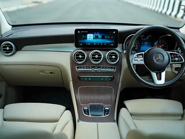 Used Mercedes-Benz GLC [2019-2023] 200 Progressive [2019-2021] in Kochi
