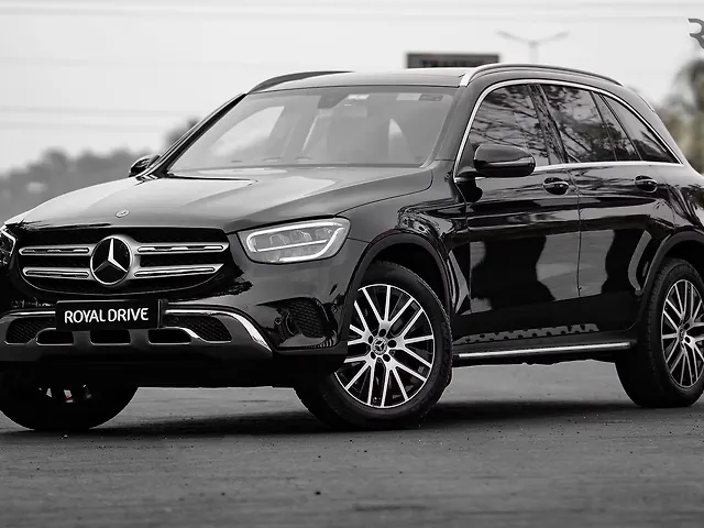 Used Mercedes-Benz GLC [2019-2023] 200 Progressive [2019-2021] in Kochi
