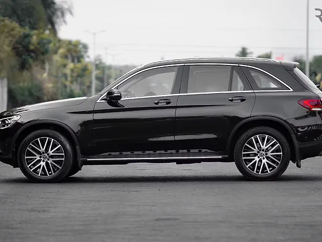 Used Mercedes-Benz GLC [2019-2023] 200 Progressive [2019-2021] in Kochi