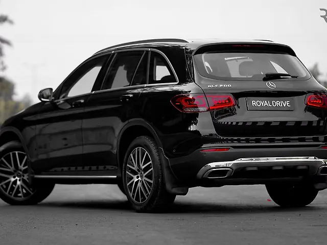 Used Mercedes-Benz GLC [2019-2023] 200 Progressive [2019-2021] in Kochi